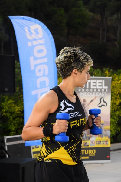 Steel Programs Update Fitness Event Part1